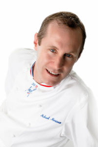 Mickael MORIEUX - Meilleur Ouvrier de France Boulanger