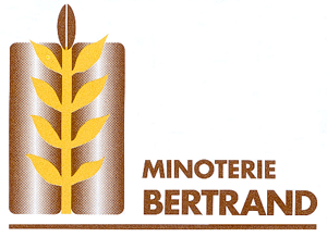 Minoterie Bertrand - logo
