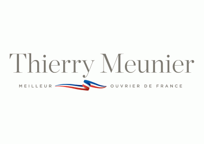 logo Thierry Meunier - Boulanger MOF