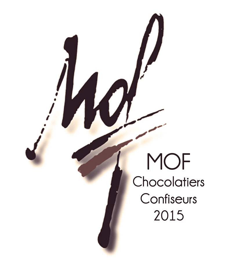 Logo MOF Chocolat 2015