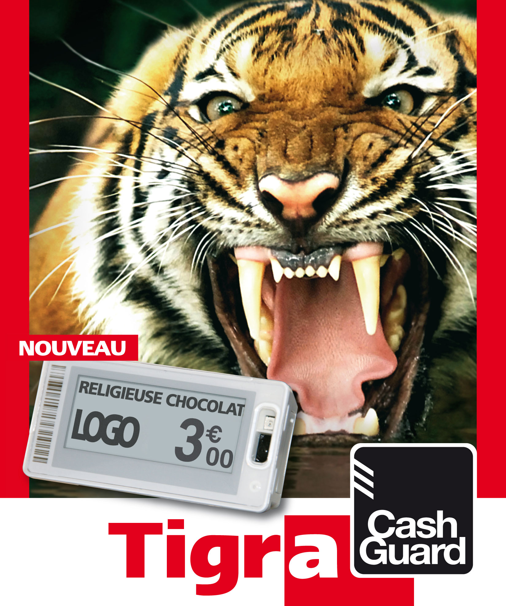 Tigra TCelectronique