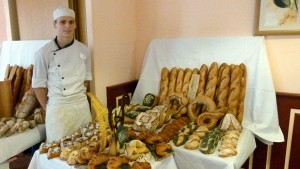un des Meilleurs Apprentis de France en Boulangerie