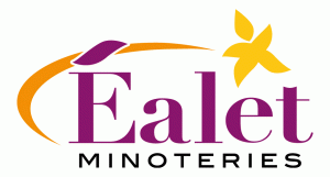Minoterie EALET - logo