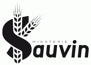 Minoterie Sauvin - logo