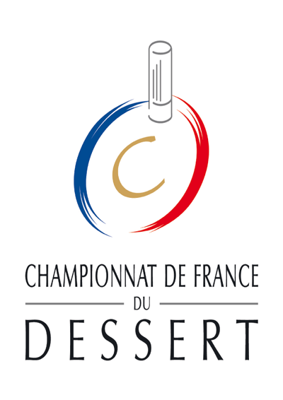 Logo Championnat de France du Dessert