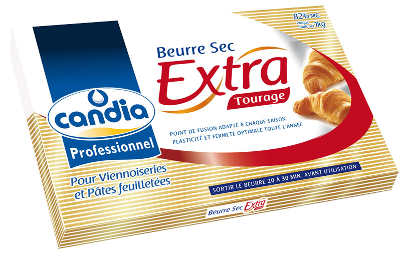 Sodiaal Candia - Beurre extra tourage