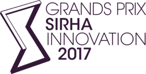 Logo Grand Prix des Innovations SIRHA 2017