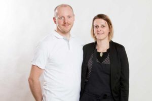 Sandie et Jacques Brassart, les Vainqueurs du Concours des Jeunes Entrepreneurs en Boulangerie