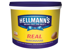 Hellmann's Mayonnaise Seau 5L