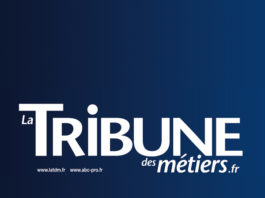 Logo La Tribune des Métiers