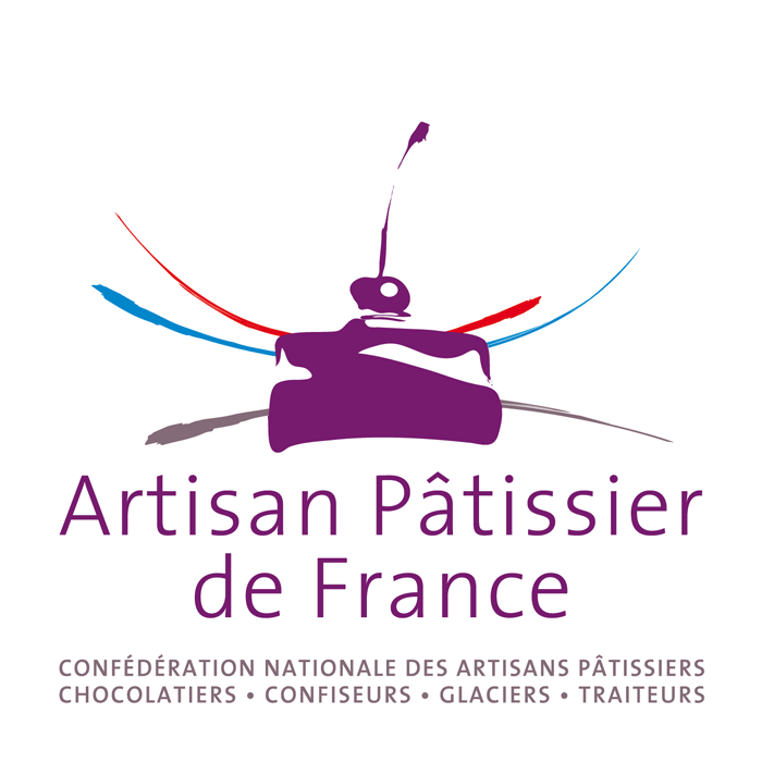 Logo Artisan Pâtissier de France