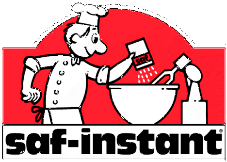 Logo Saf Instant - Lesaffre