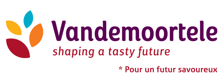 Logo Vandemoortele tagline