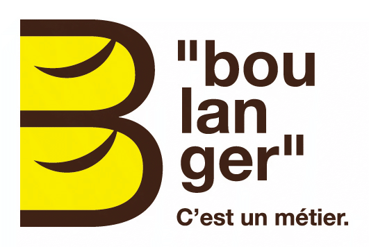 Logo Boulangerie, Boulanger c'est un métier