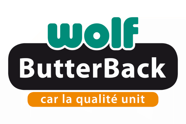 Logo Wolf ButterBack