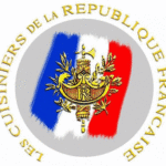Logo Les Cuisiniers de la République Française