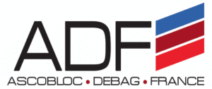 Logo ADF Ascobloc Debag France