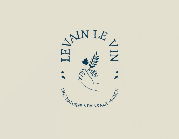 Logo Levain le Vin