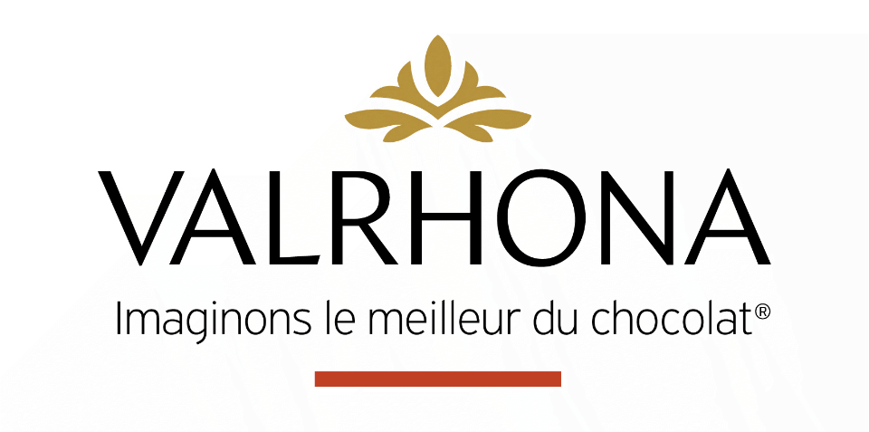 Logo Valrhona - La Tribune des Boulangers Pâtissiers