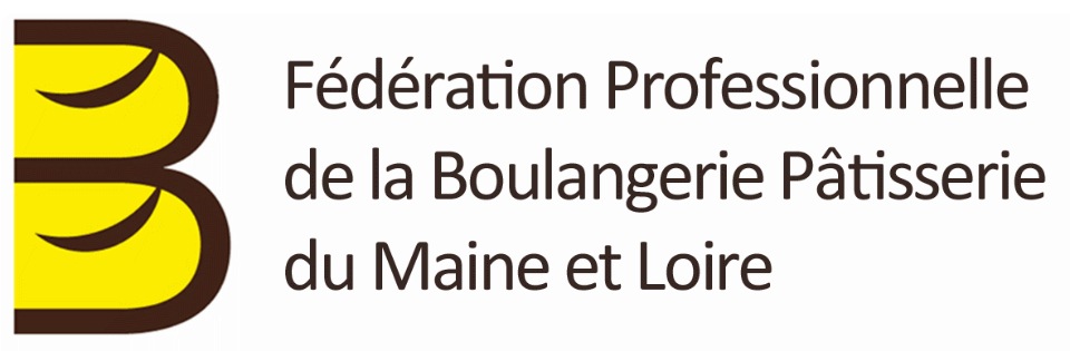 Logo de la Fédération professionnelle de la Boulangerie du Maine et Loire