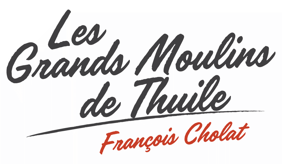 Logo les Grands Moulins de Thuile