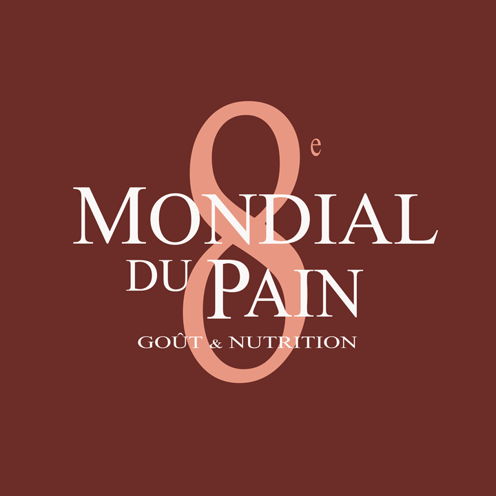 Logo 8e Mondial du Pain