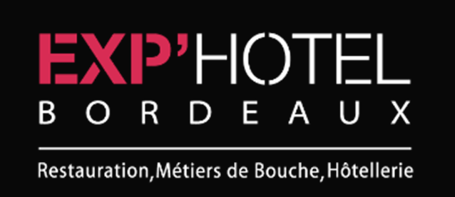 Logo Exphotel Bordeaux
