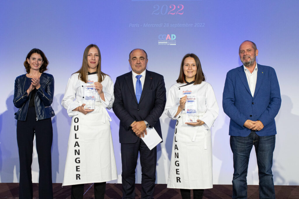 Rabelais des Jeunes Talents de la Gastronomie, édition 2022 - Crédit Photo 2022 © Cedric-Doux.fr / Vikensi Communication / CGAD