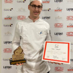 Adrien SALAVERT, Laureat-Professionnel – Championnat de France du Dessert 2023 – Finale Sud-Ouest (64)