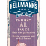 Hellmann’s® Sauce Ail