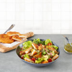 Le Boucher Végétarien® – Palet Croustillant – salade