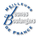 Logo Meilleurs Jeunes Boulangers de France